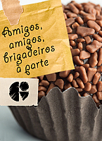 Receita: Brigadeiro Tradicional