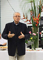 Mães homenageadas na Central Administrativa