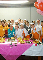 Lojas comemoram Dia das Mães