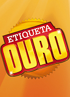 Etiqueta Ouro está de volta