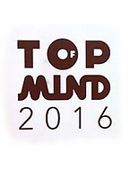 Giassi recebe Top of Mind estadual