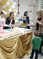 Parceira entre Giassi e Nestlé comemora aniversários