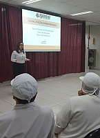 Treinamento em Blumenau reúne frios e açougue