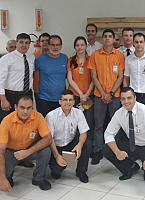 Procon realiza palestra no Giassi Blumenau