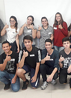 Giassi Jaraguá recebe primeira turma de aprendizes