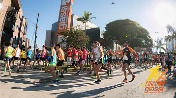 Etapa Joinville do Circuito Giassi será no dia 16 de junho