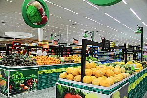 Giassi aberto no feriado de 12/10