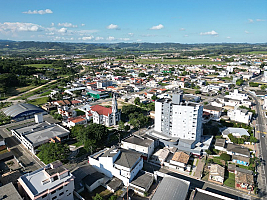 Giassi aberto no feriado de Morro da Fumaça