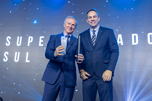 Giassi é Top of Mind no Norte e no Sul