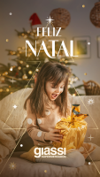 Giassi fechado no Natal