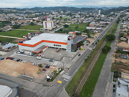 Giassi Morro da Fumaça aberto no feriado de 20/05