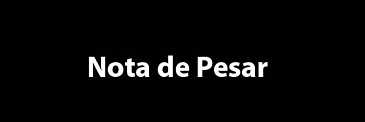 Nota de Pesar