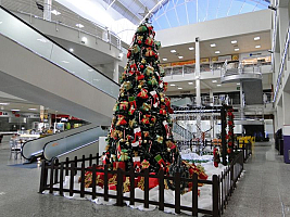 O Natal já chegou ao Giassi!